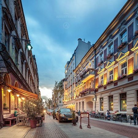 Apartament Ec1 Lodz Fabryczna 외부 사진