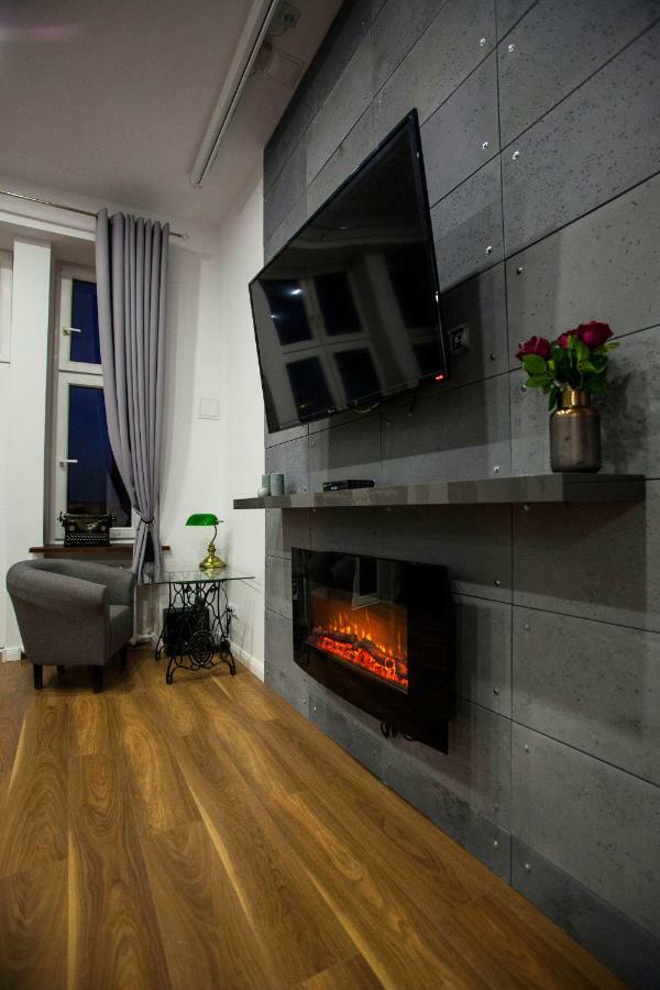 Apartament Ec1 Lodz Fabryczna 외부 사진