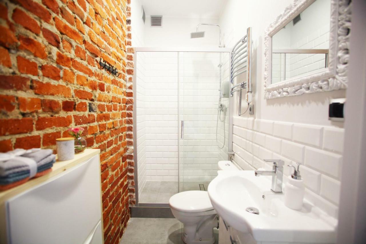 Apartament Ec1 Lodz Fabryczna 외부 사진