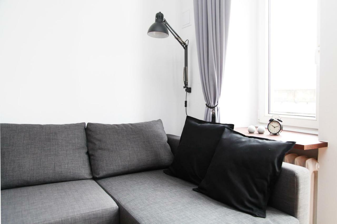 Apartament Ec1 Lodz Fabryczna 외부 사진
