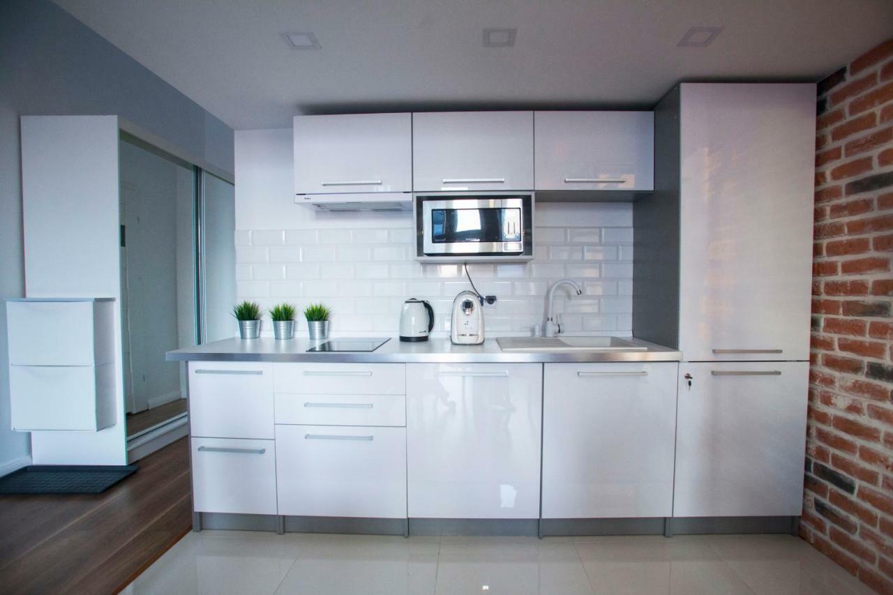 Apartament Ec1 Lodz Fabryczna 외부 사진