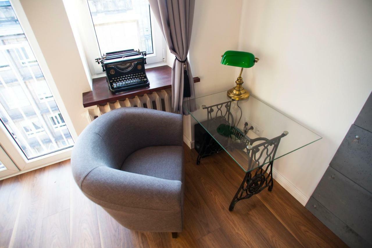 Apartament Ec1 Lodz Fabryczna 외부 사진