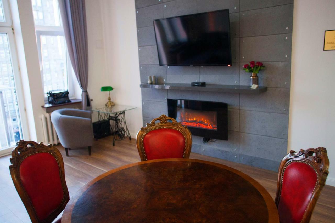 Apartament Ec1 Lodz Fabryczna 외부 사진
