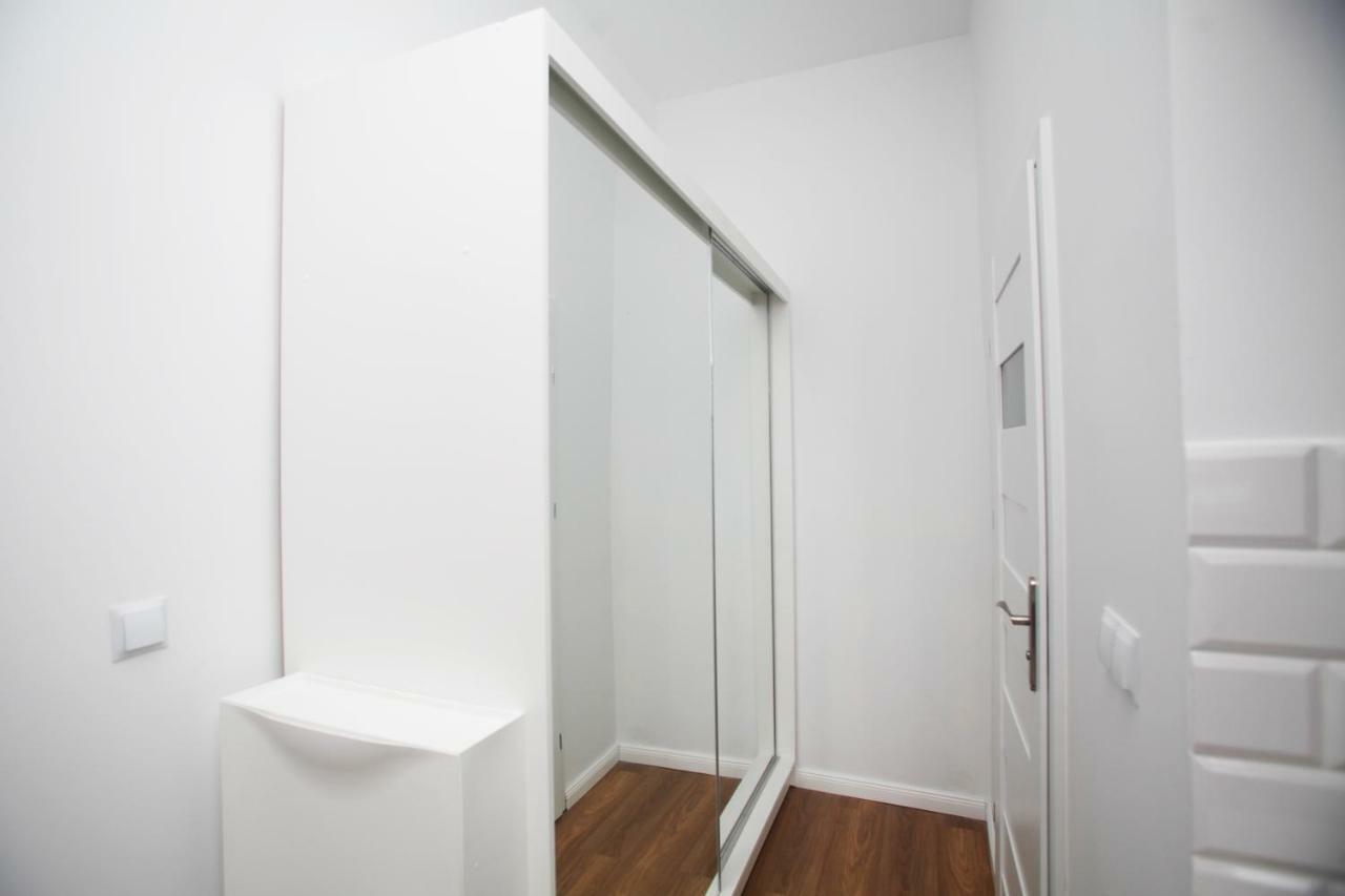 Apartament Ec1 Lodz Fabryczna 외부 사진