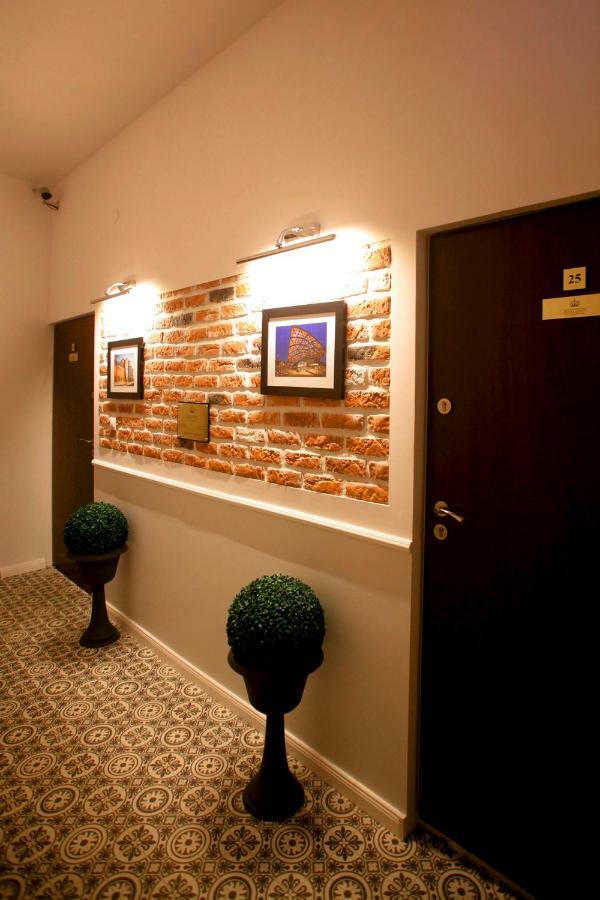 Apartament Ec1 Lodz Fabryczna 외부 사진