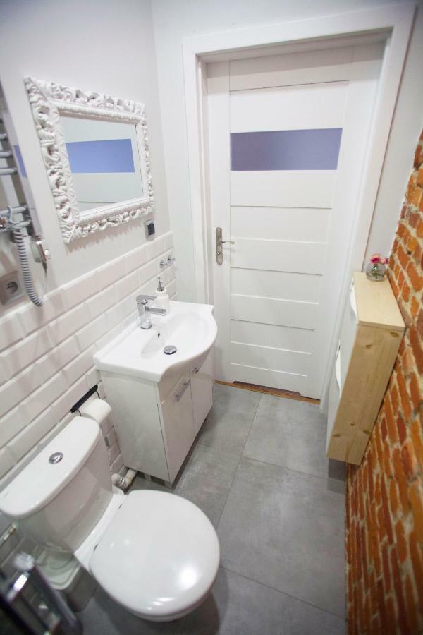 Apartament Ec1 Lodz Fabryczna 외부 사진
