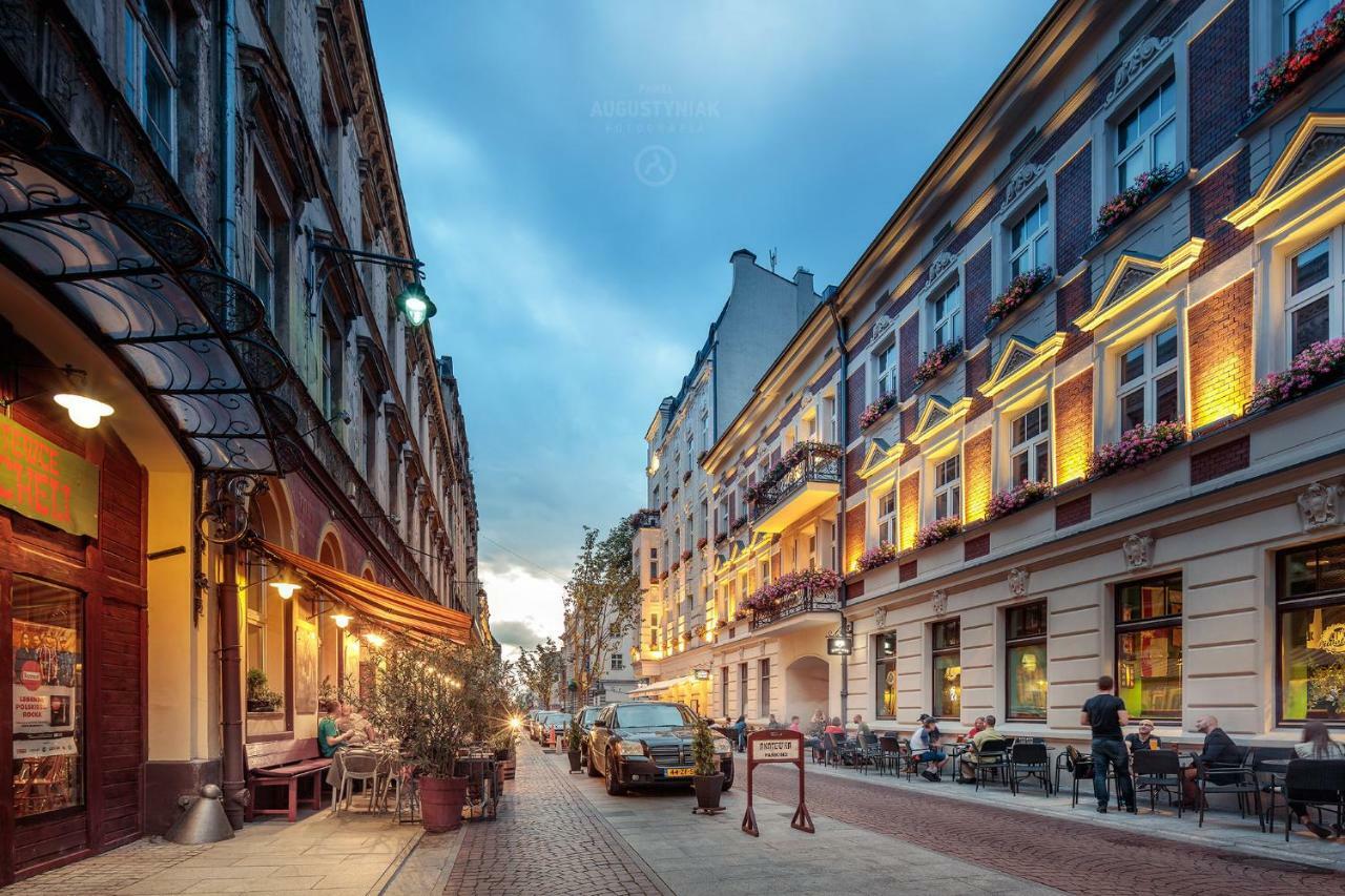 Apartament Ec1 Lodz Fabryczna 외부 사진